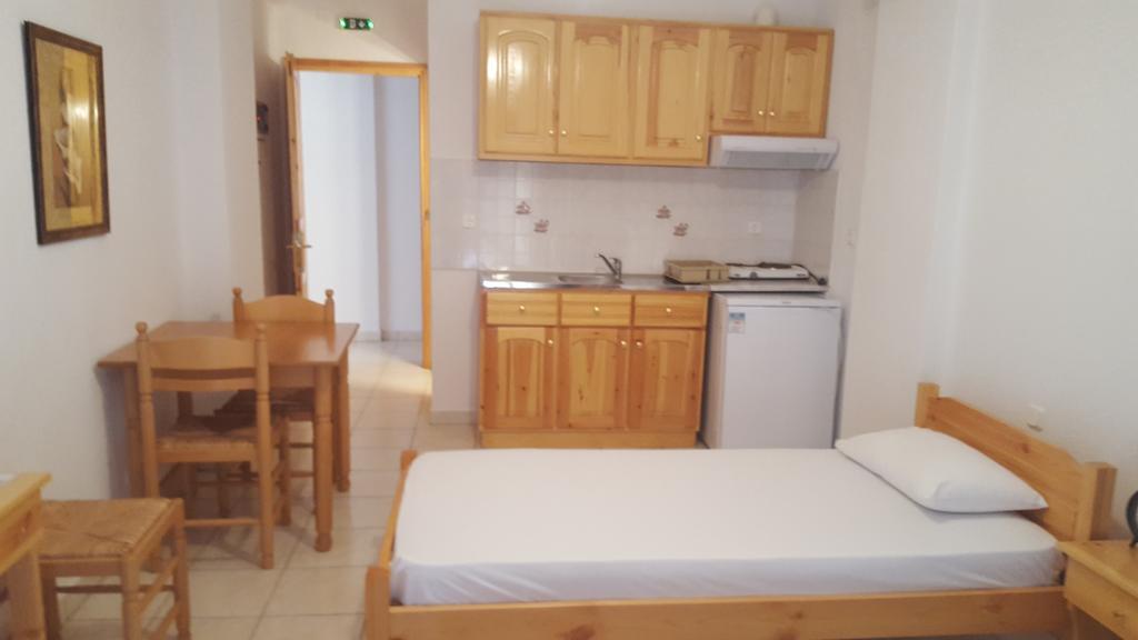 نيو كليما Mantos Rooms 1 الغرفة الصورة