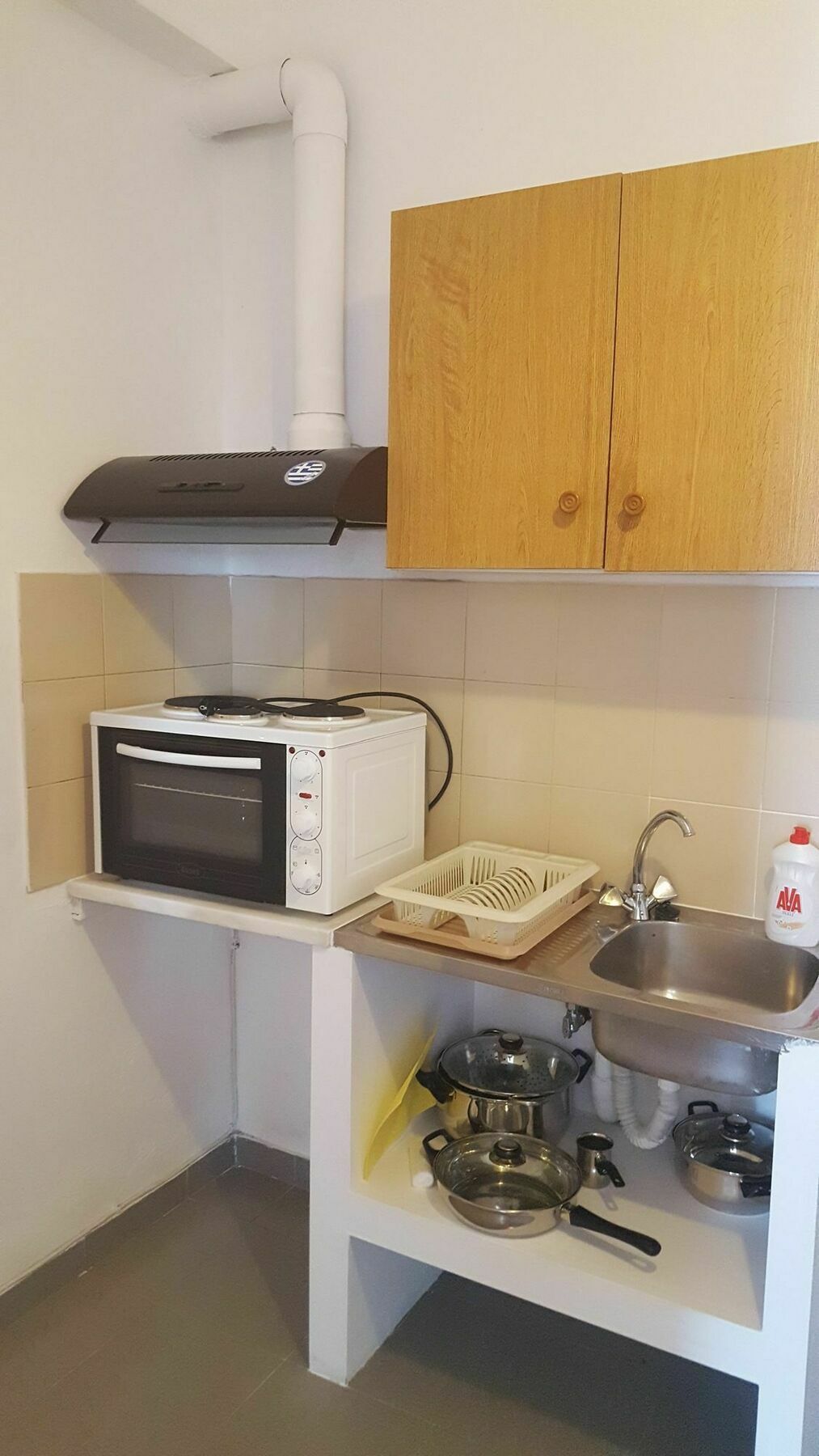نيو كليما Mantos Rooms 1 المظهر الخارجي الصورة