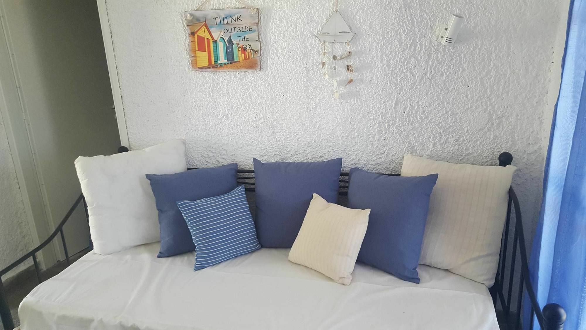 نيو كليما Mantos Rooms 1 المظهر الخارجي الصورة